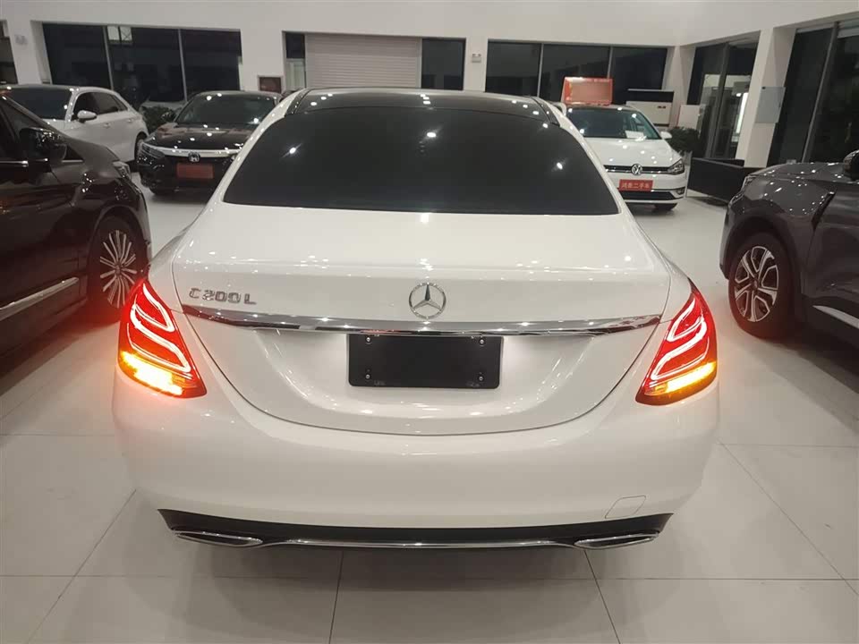 Mercedes-Benz Class C