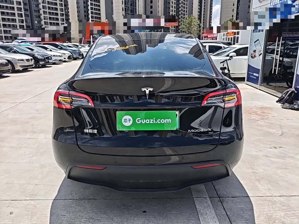 Tesla Model Y, 2021 6