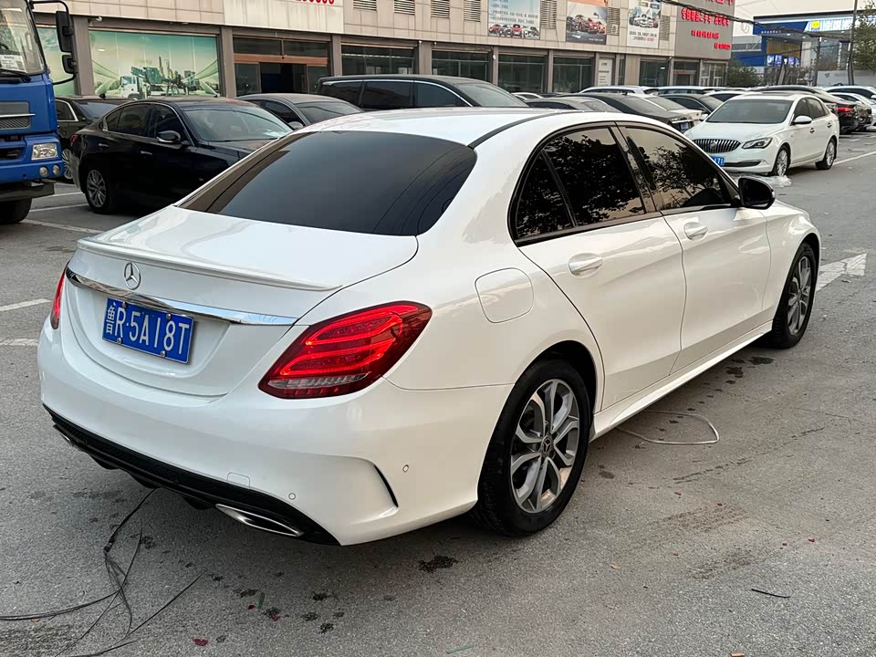 Mercedes-Benz Class C