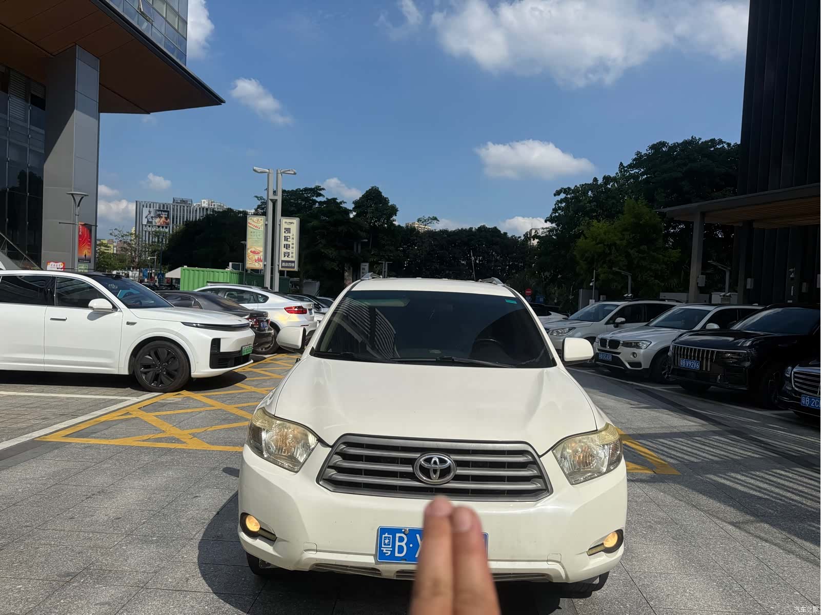 Toyota Highlander, 2012 2