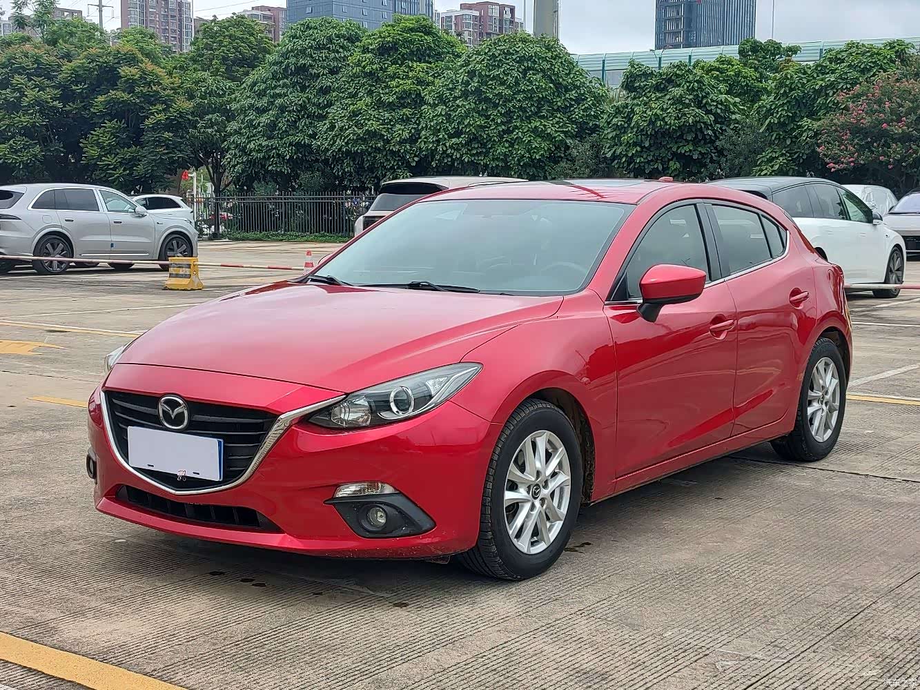 Mazda Mazda3, 2016 1