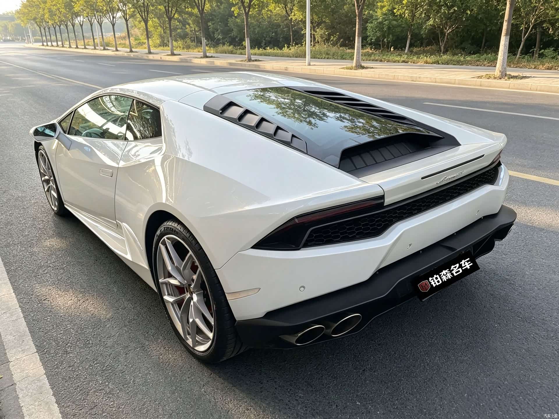Lamborghini Huracán, 2016 3