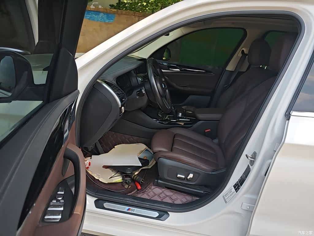 BMW X3, 2021 16