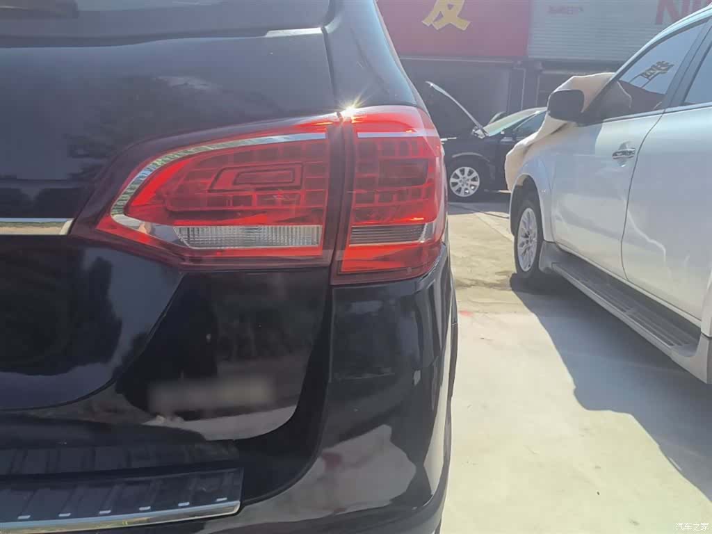 Haval H6, 2017 8