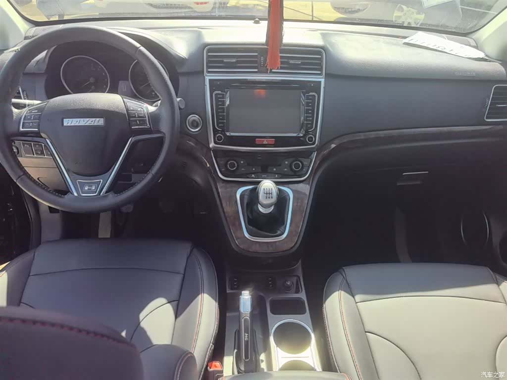 Haval H6, 2017 10
