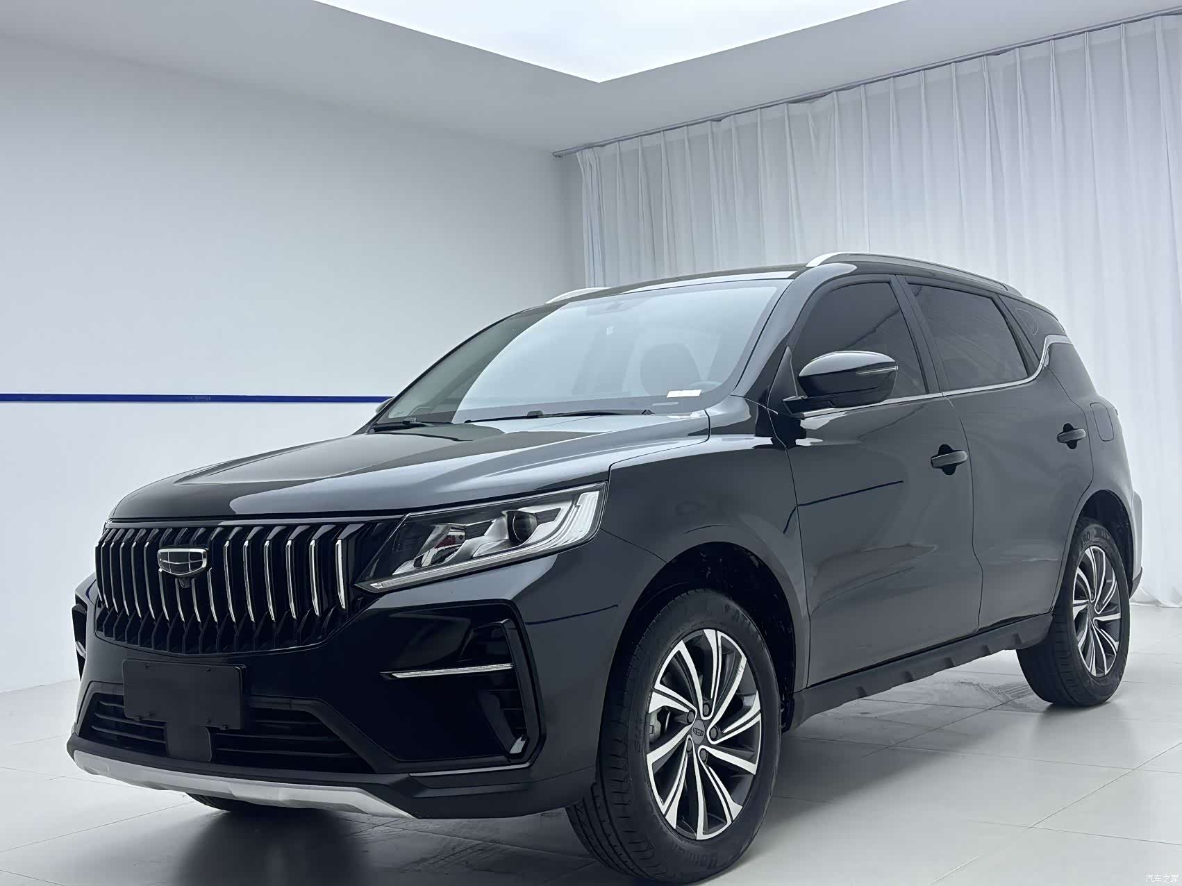 Geely X6