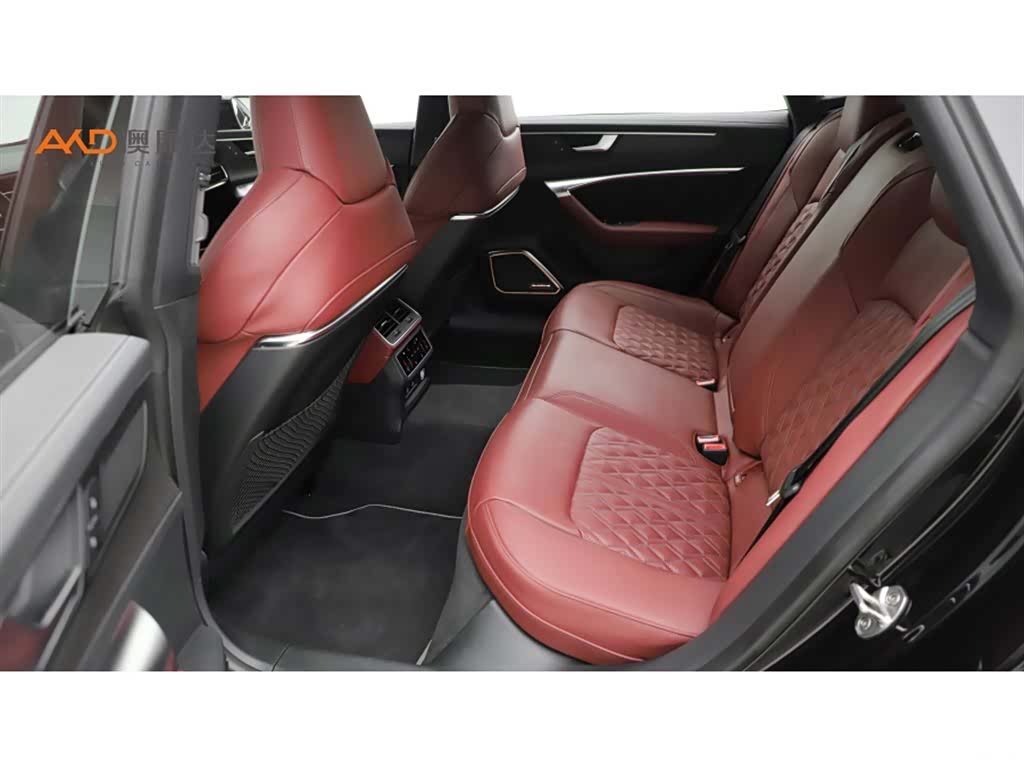 Audi A7L, 2024 7