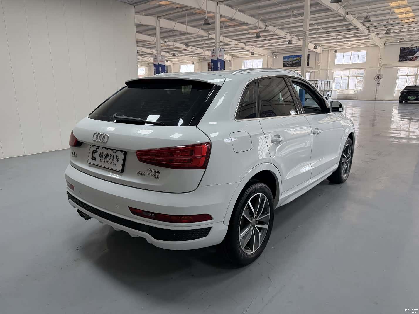 Audi Q3, 2019 4