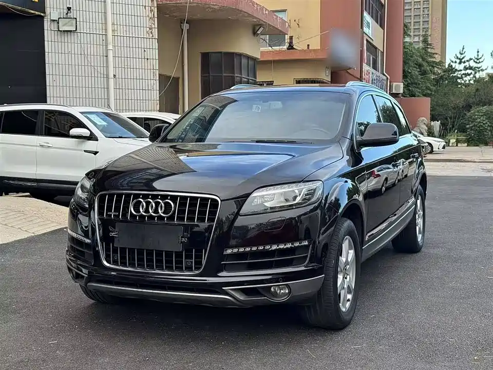 Audi Q7 Audi Q7