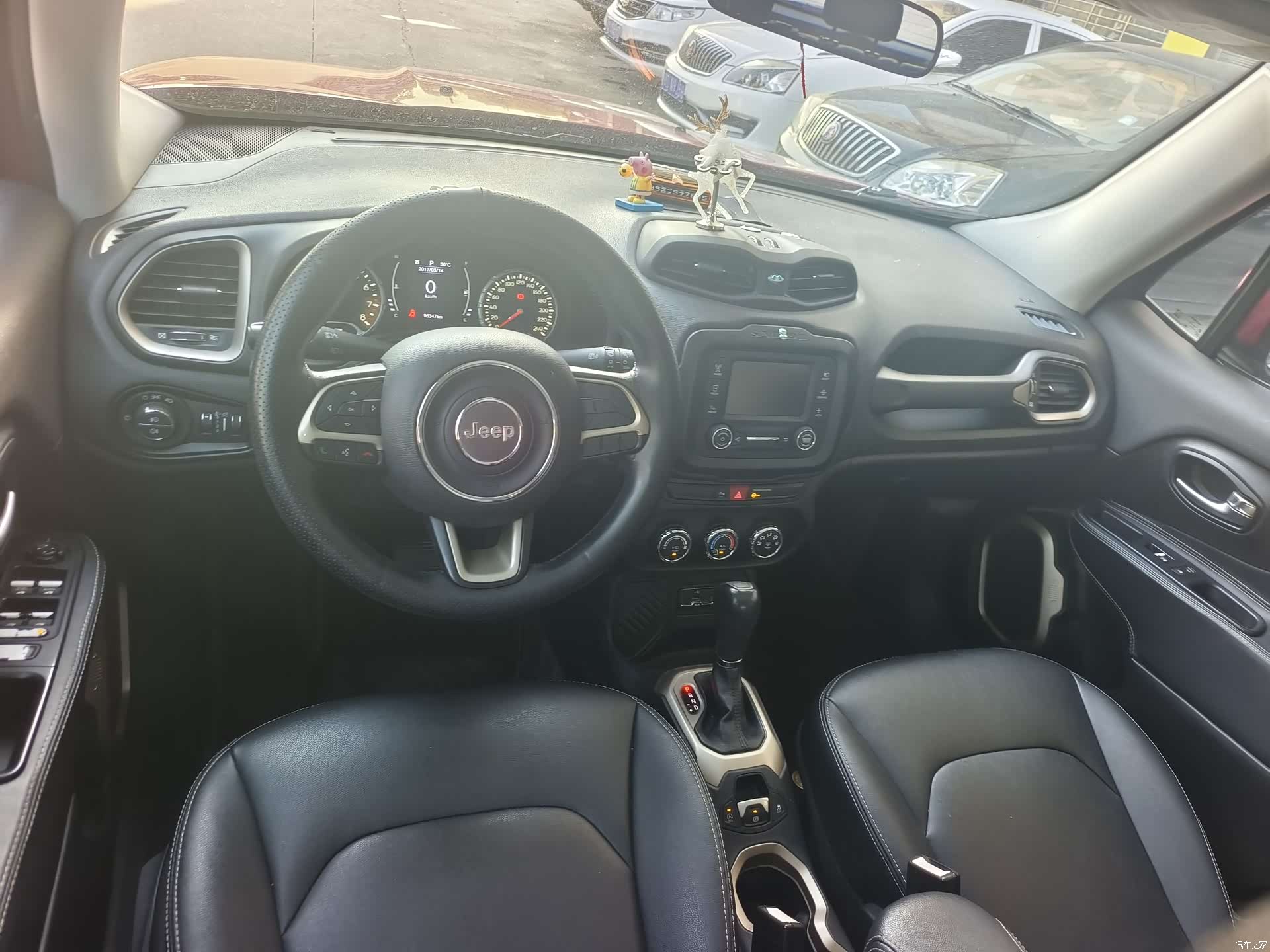 Jeep Renegade, 2017 8