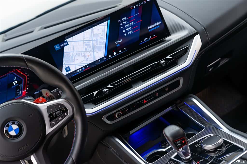 BMW XM, 2025 16