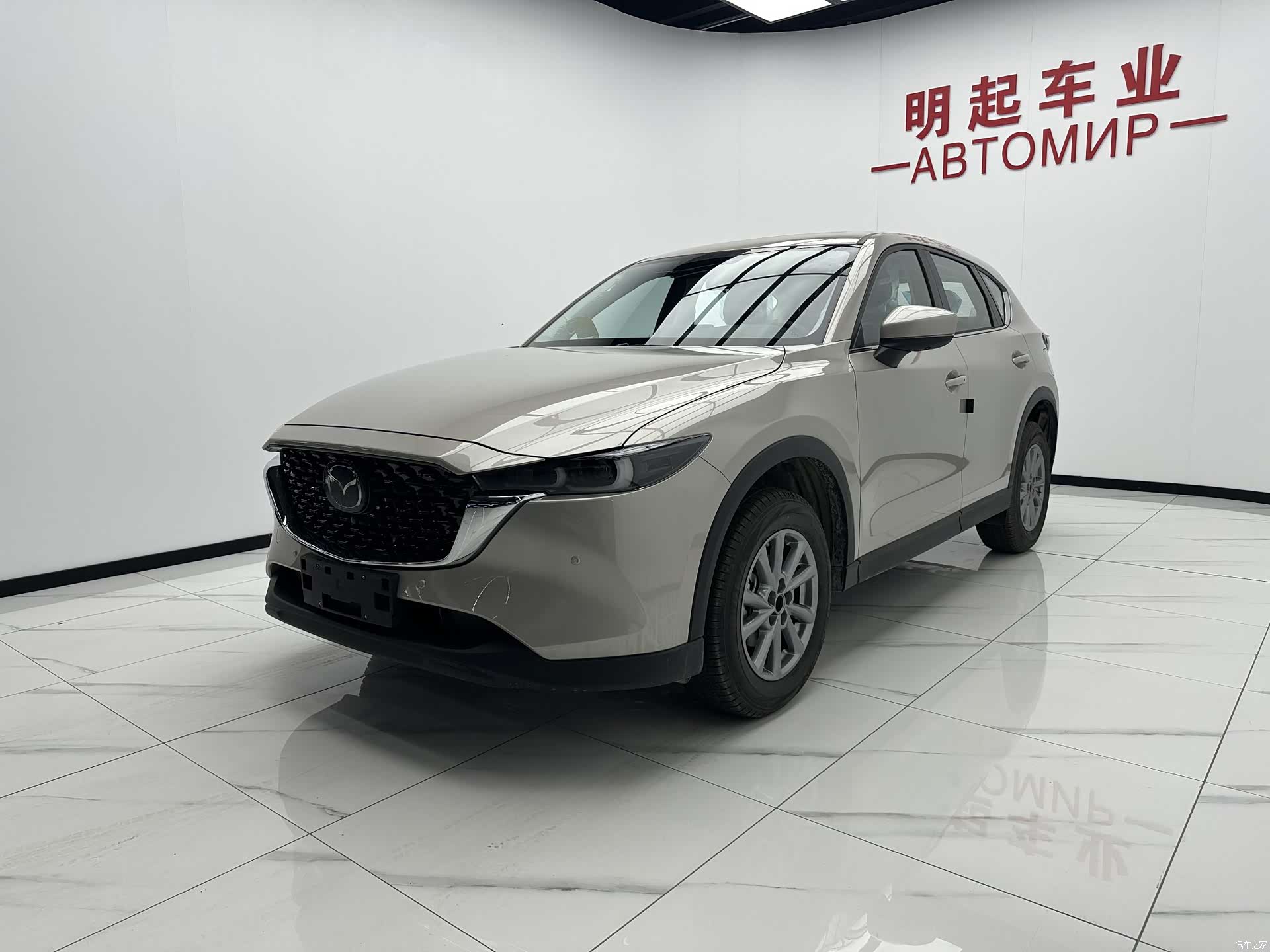 Mazda CX-5, 2026 4