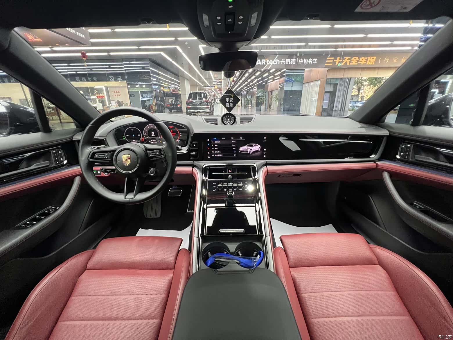 Porsche Panamera, 2024 7