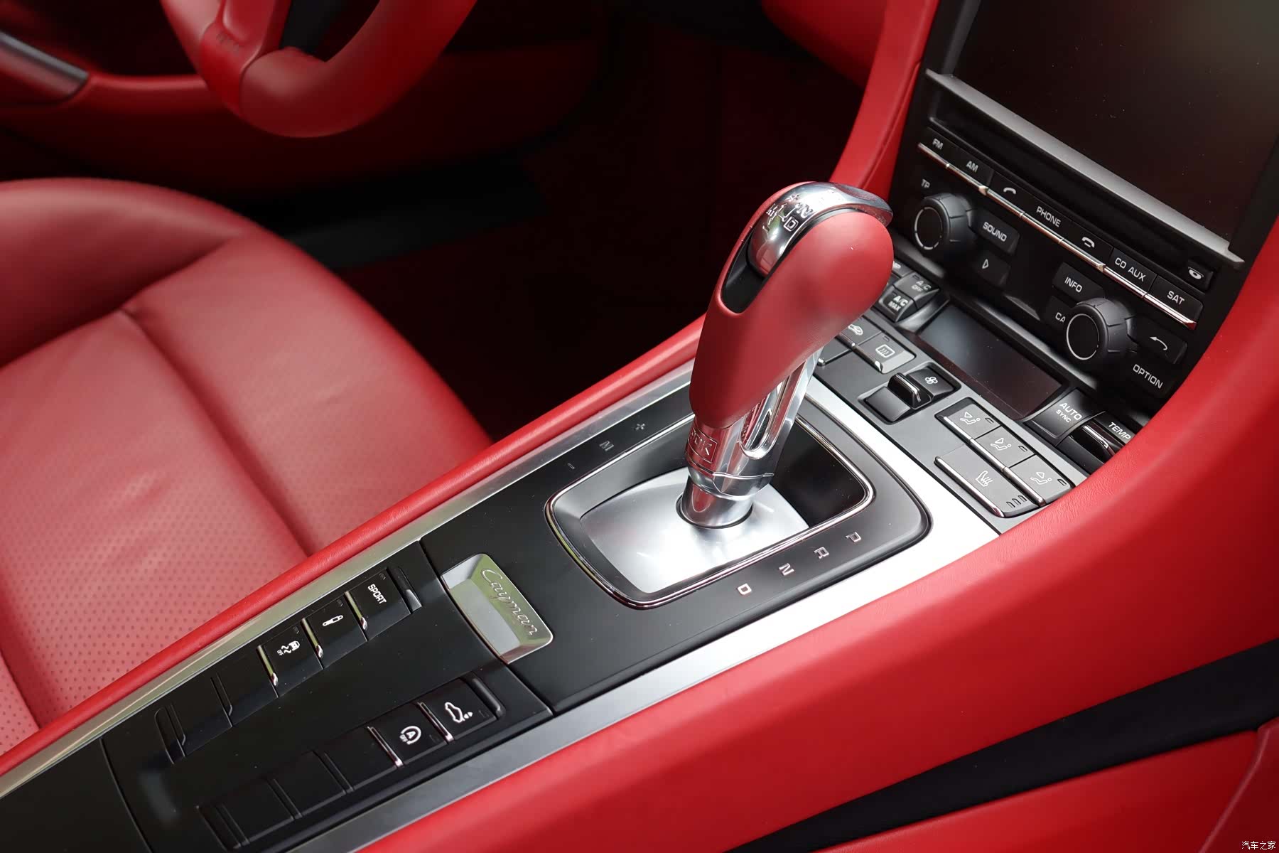 Porsche Cayman, 2016 14