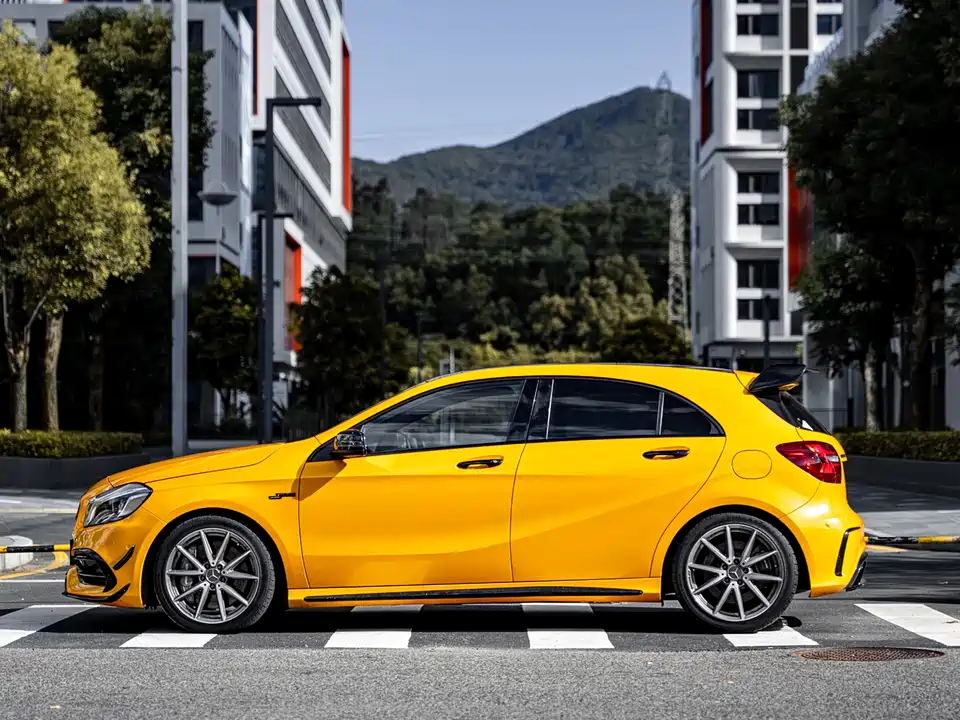 Mercedes-Benz Class A AMG