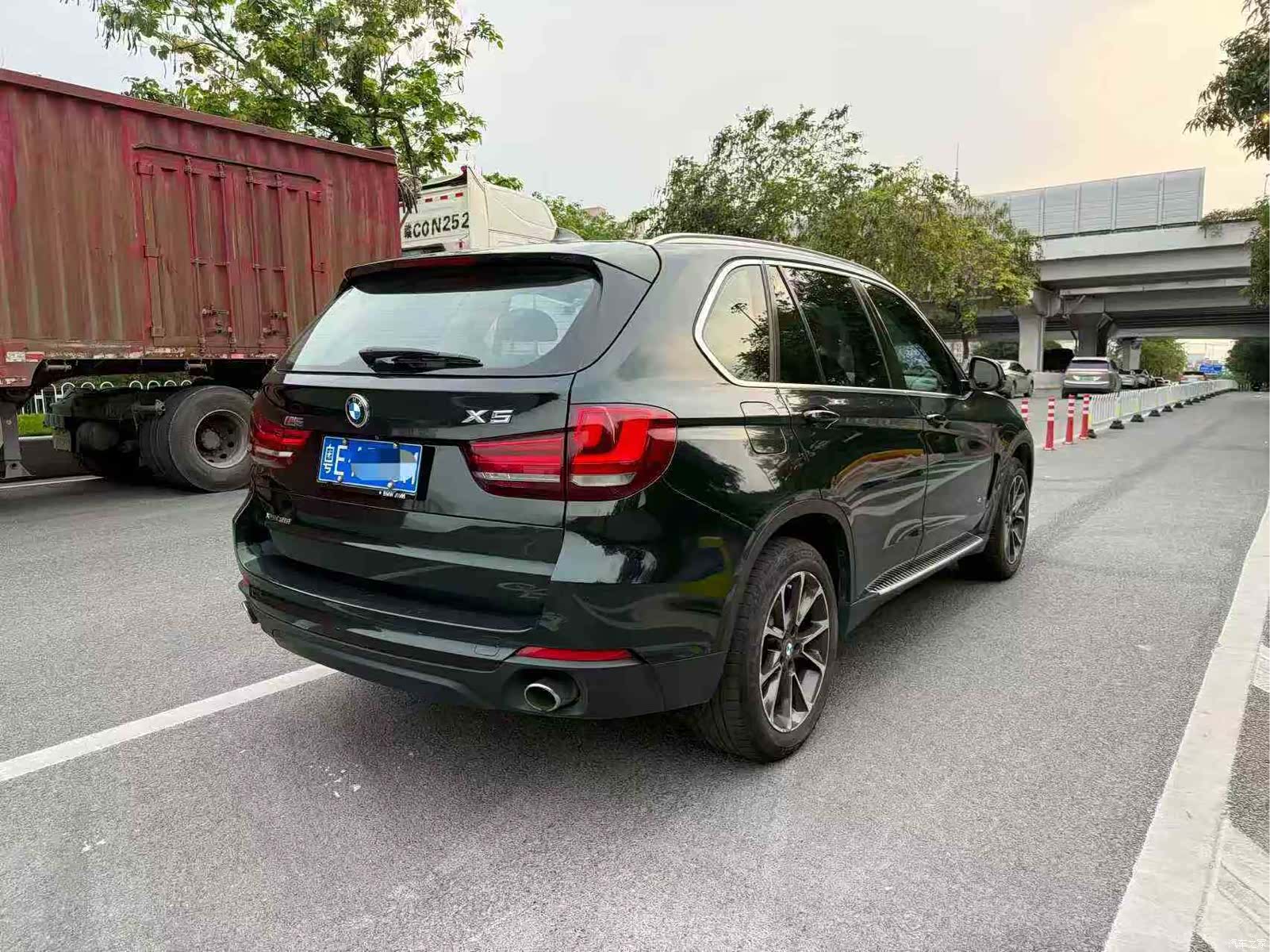 BMW X5, 2015 3
