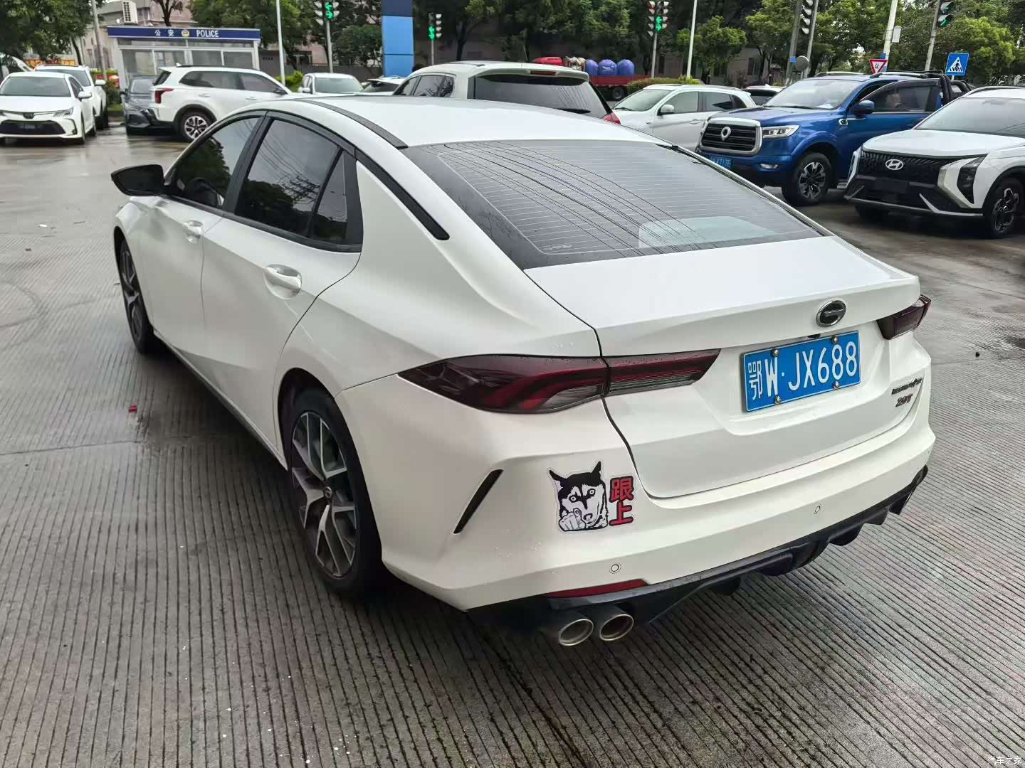 GAC Empow, 2021 6
