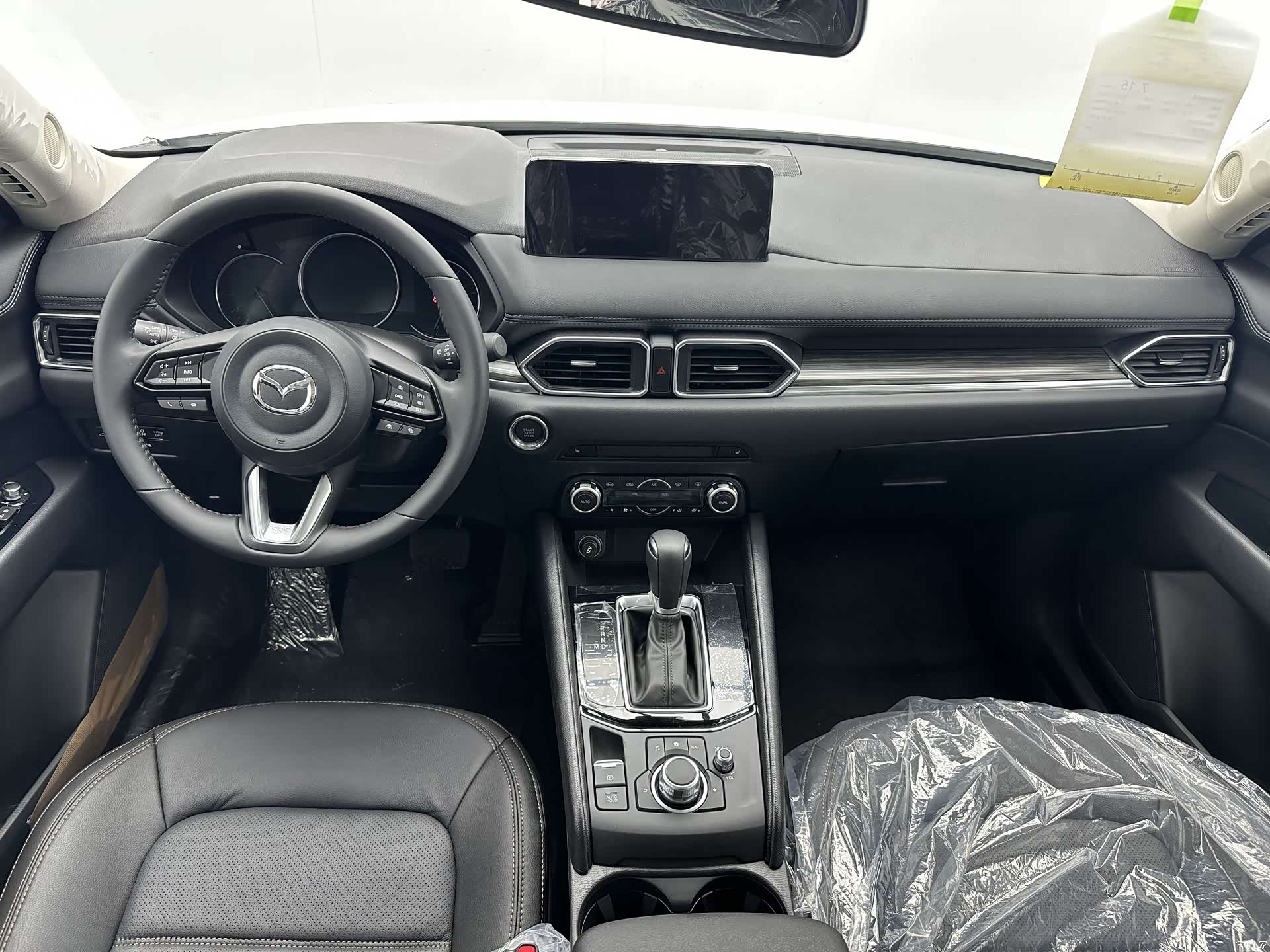 Mazda CX-5, 2026 7