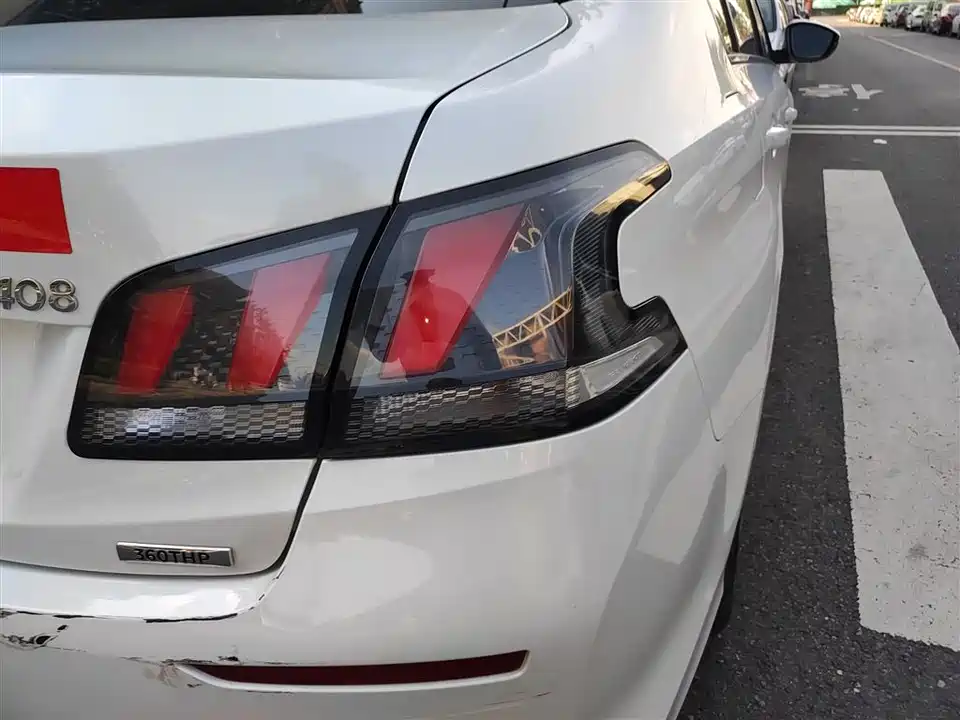 Peugeot 408 Peugeot 408