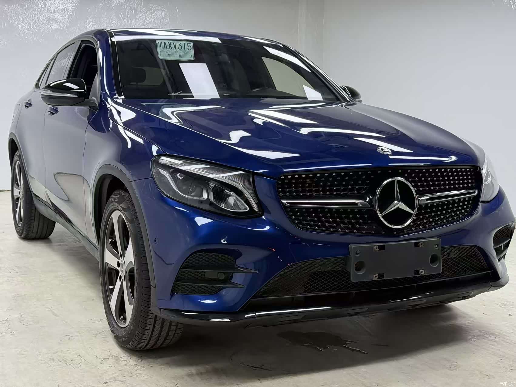 Mercedes-Benz GLC, 2019 3