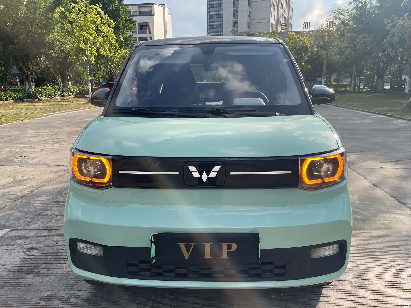 Wuling MINIEV, 2022 2