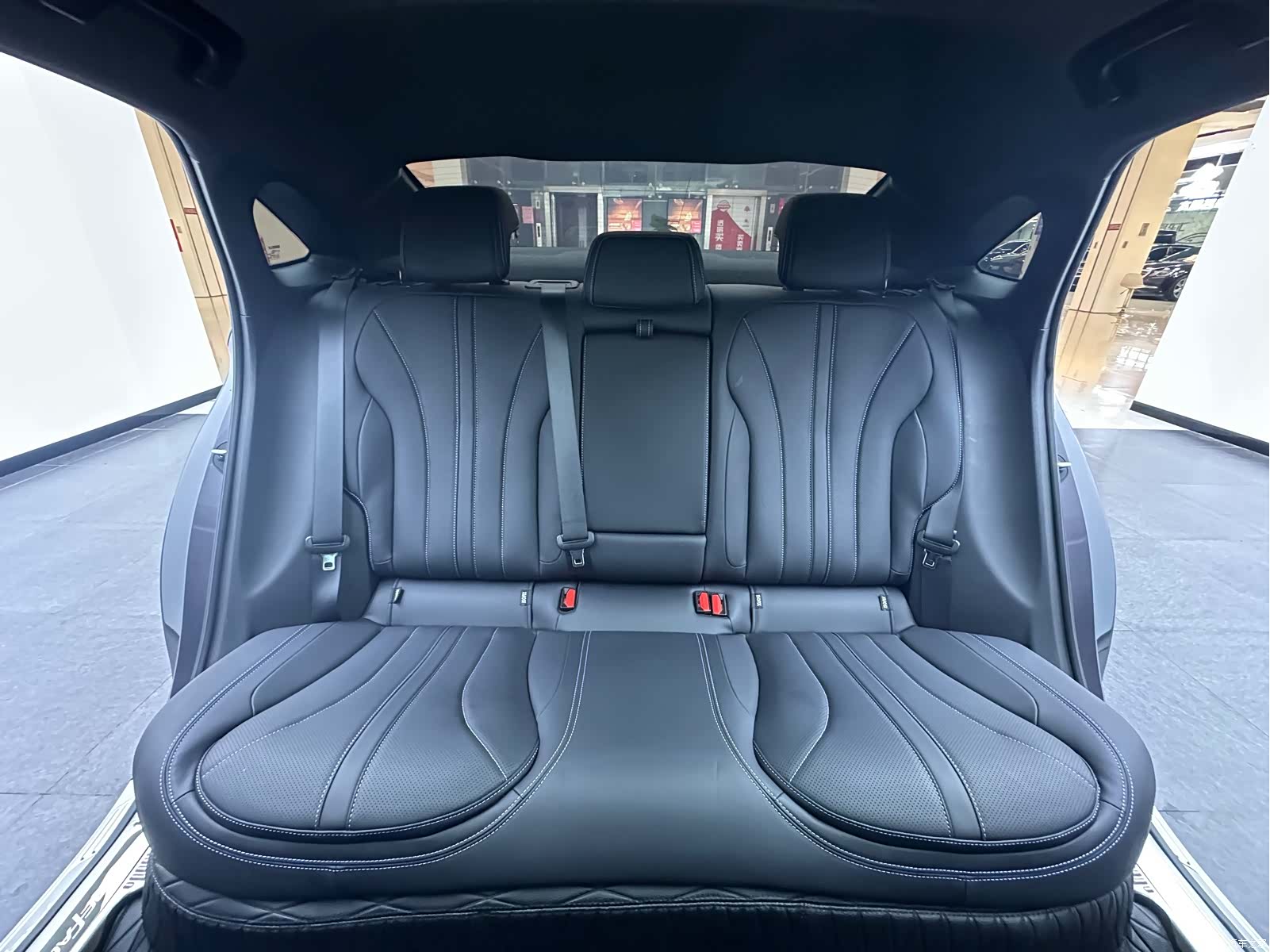 Geely Preface, 2025 23
