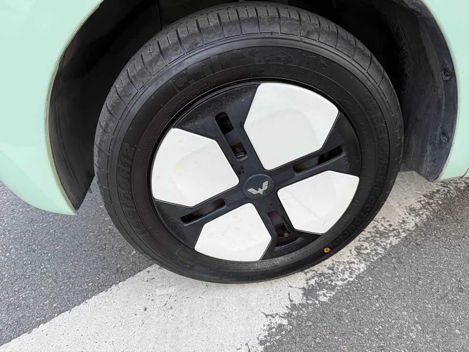 Wuling Hongguang MINIEV