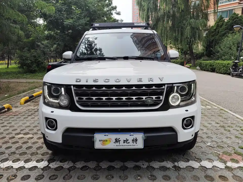 Land Rover discover Land Rover discover