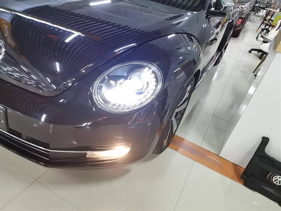 Volkswagen Beetle