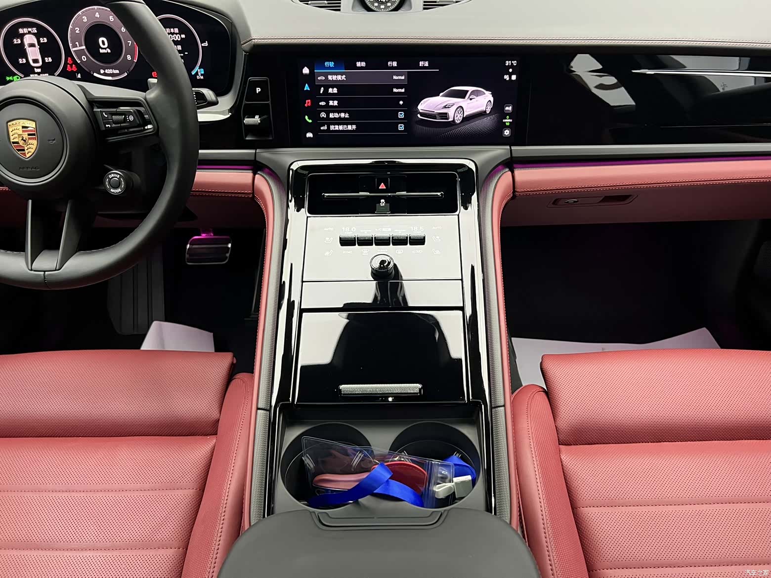 Porsche Panamera, 2024 22