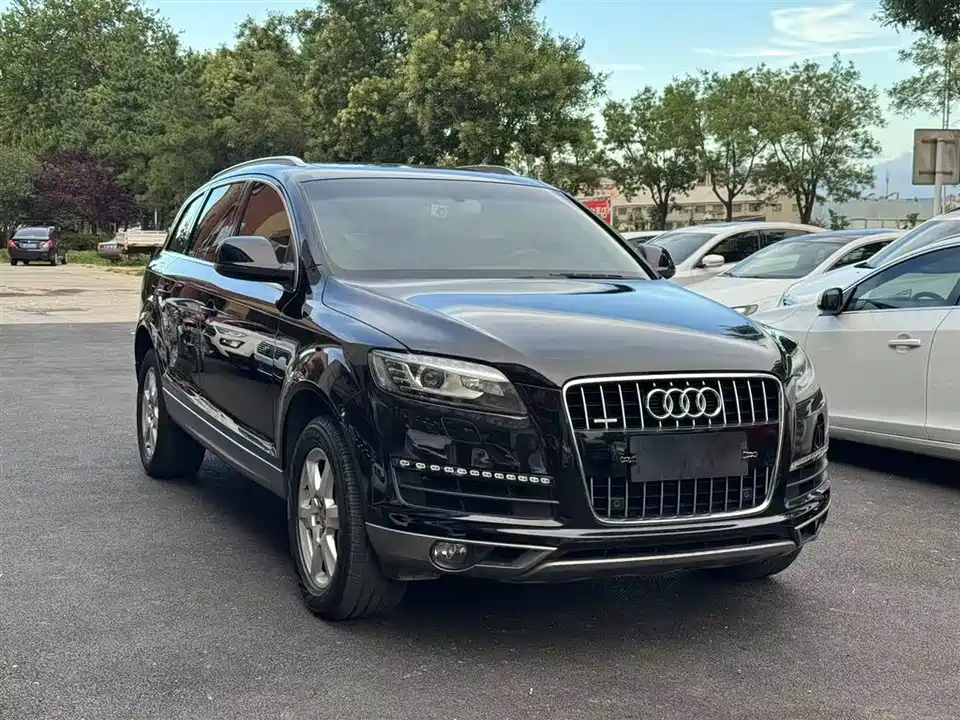 Audi Q7 Audi Q7
