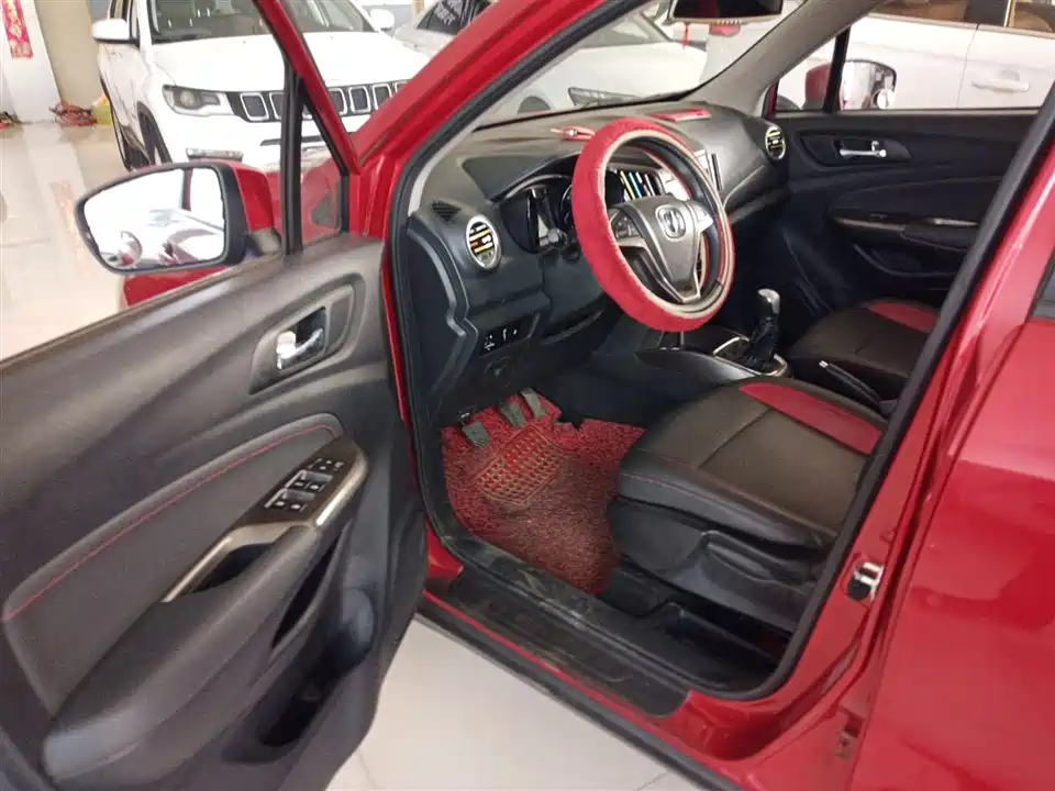 Changan CS15