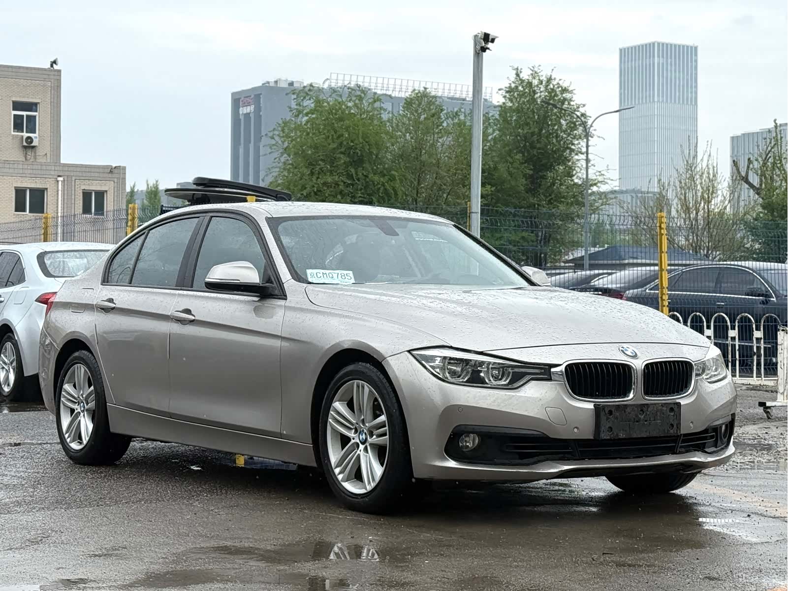 BMW 3 Series, 2016 3