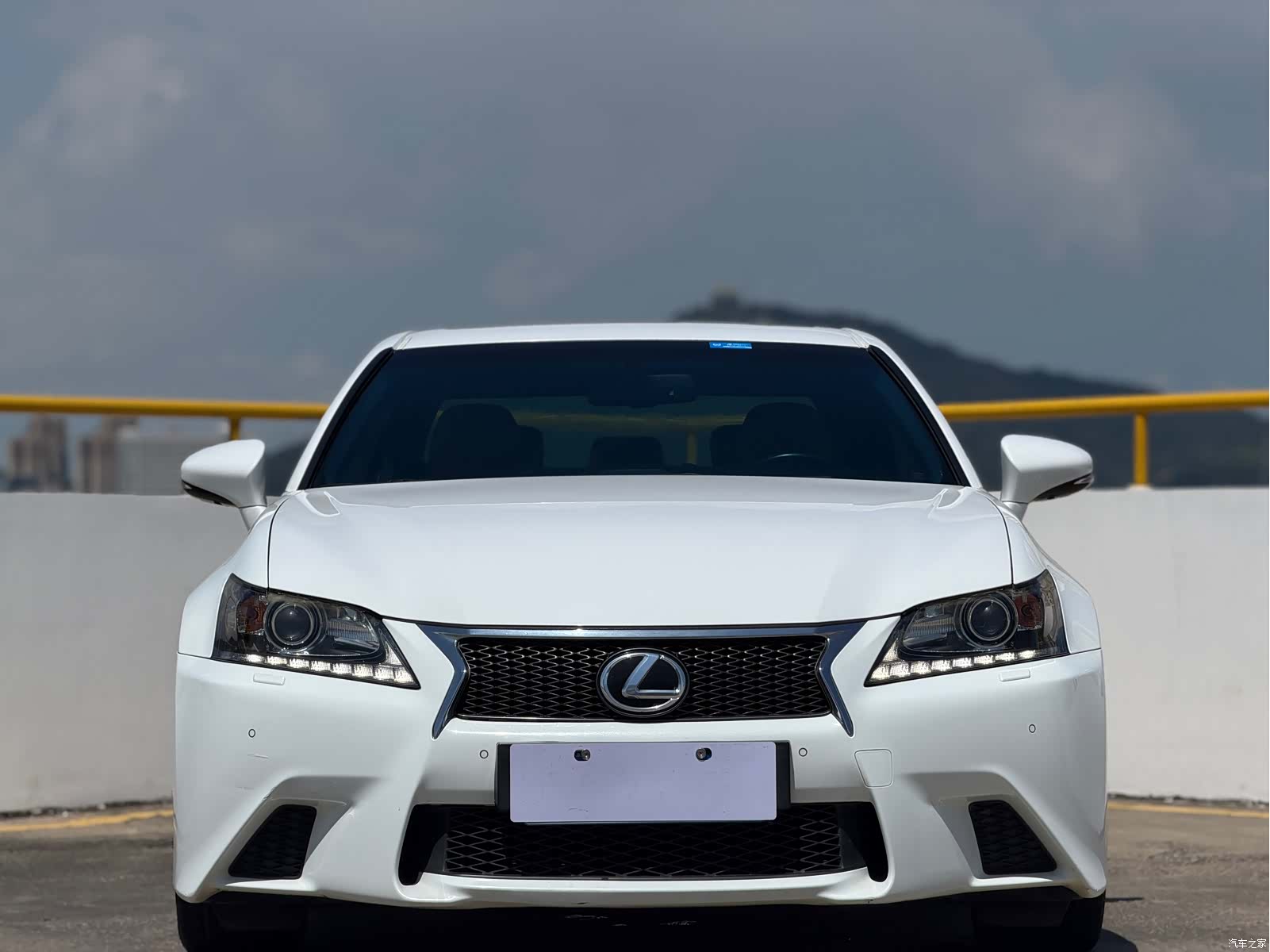 Lexus GS, 2015 2