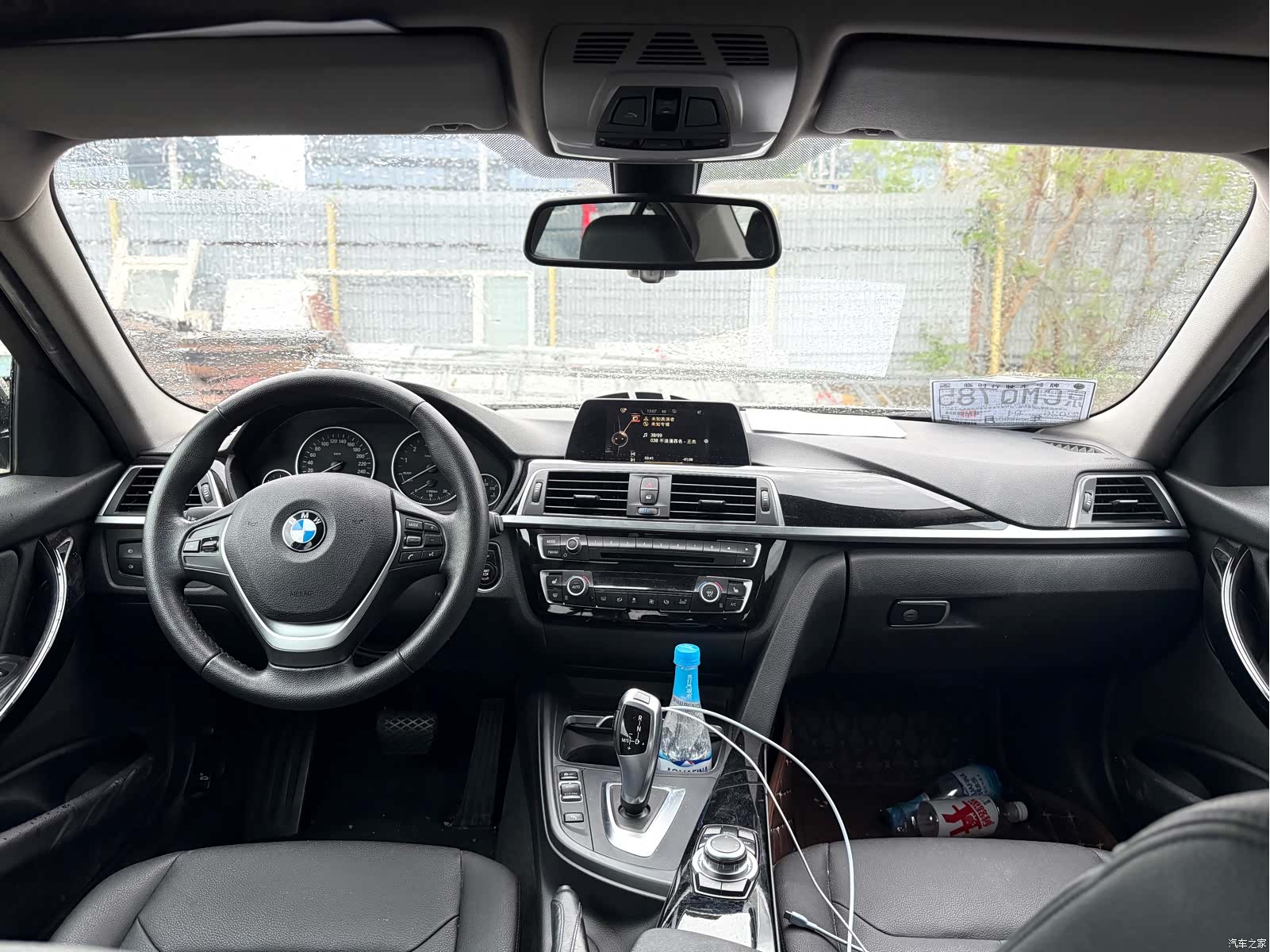 BMW 3 Series, 2016 12