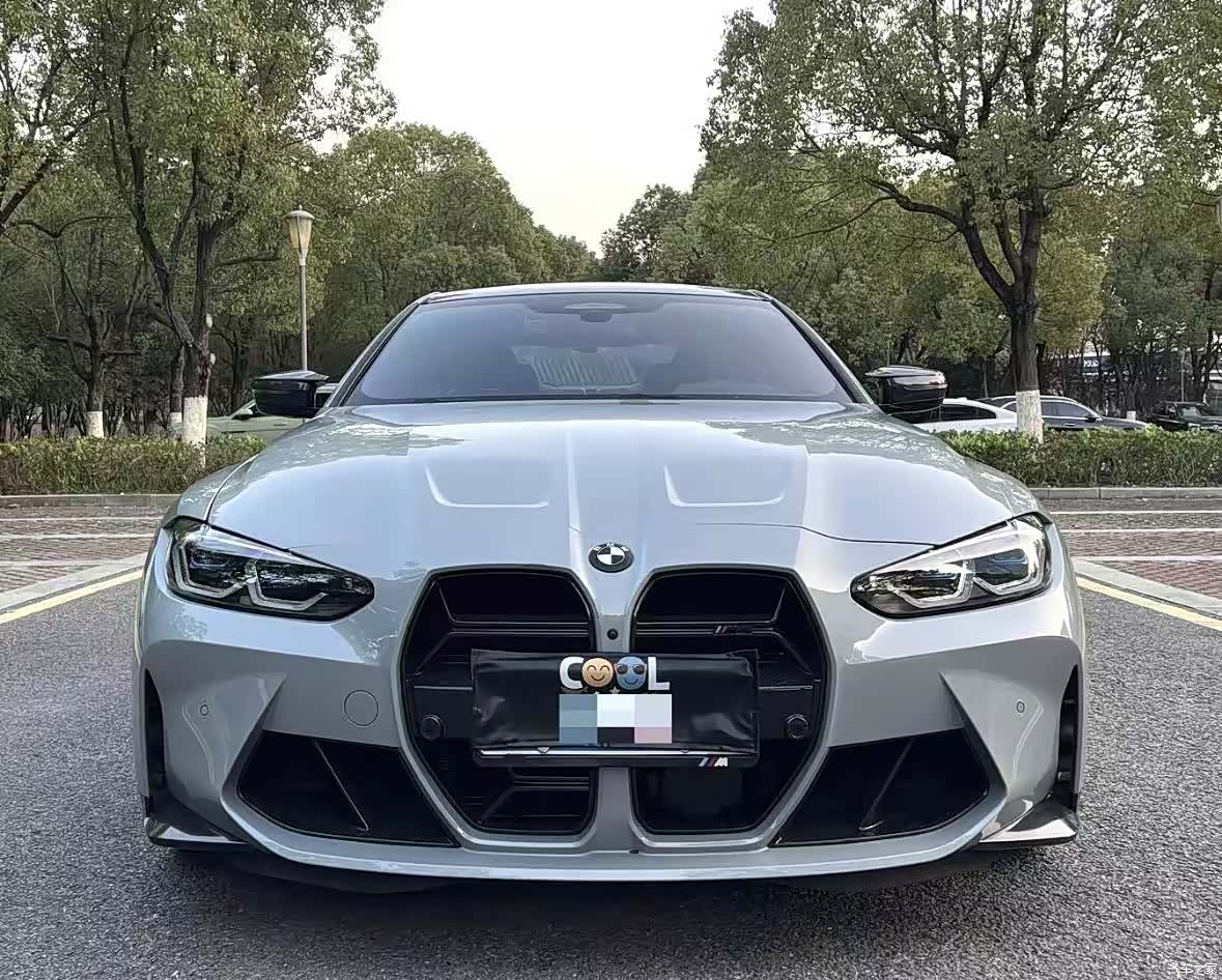 BMW 4 Series, 2022 2