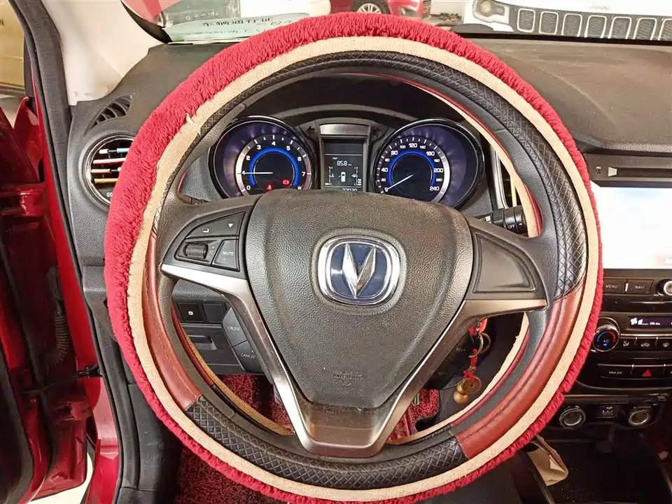 Changan CS15