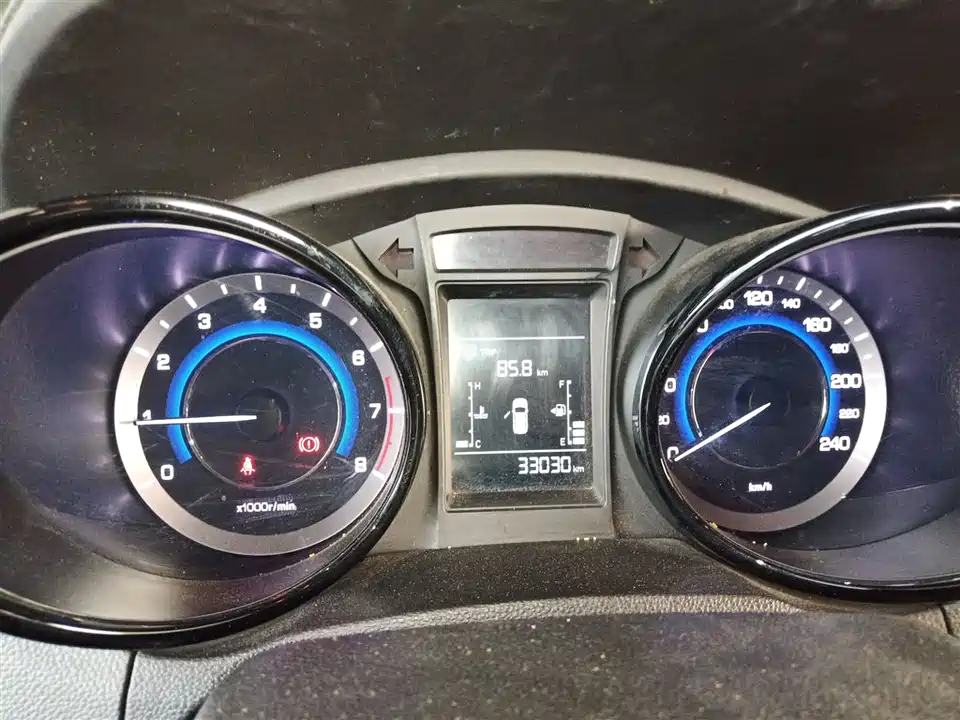 Changan CS15