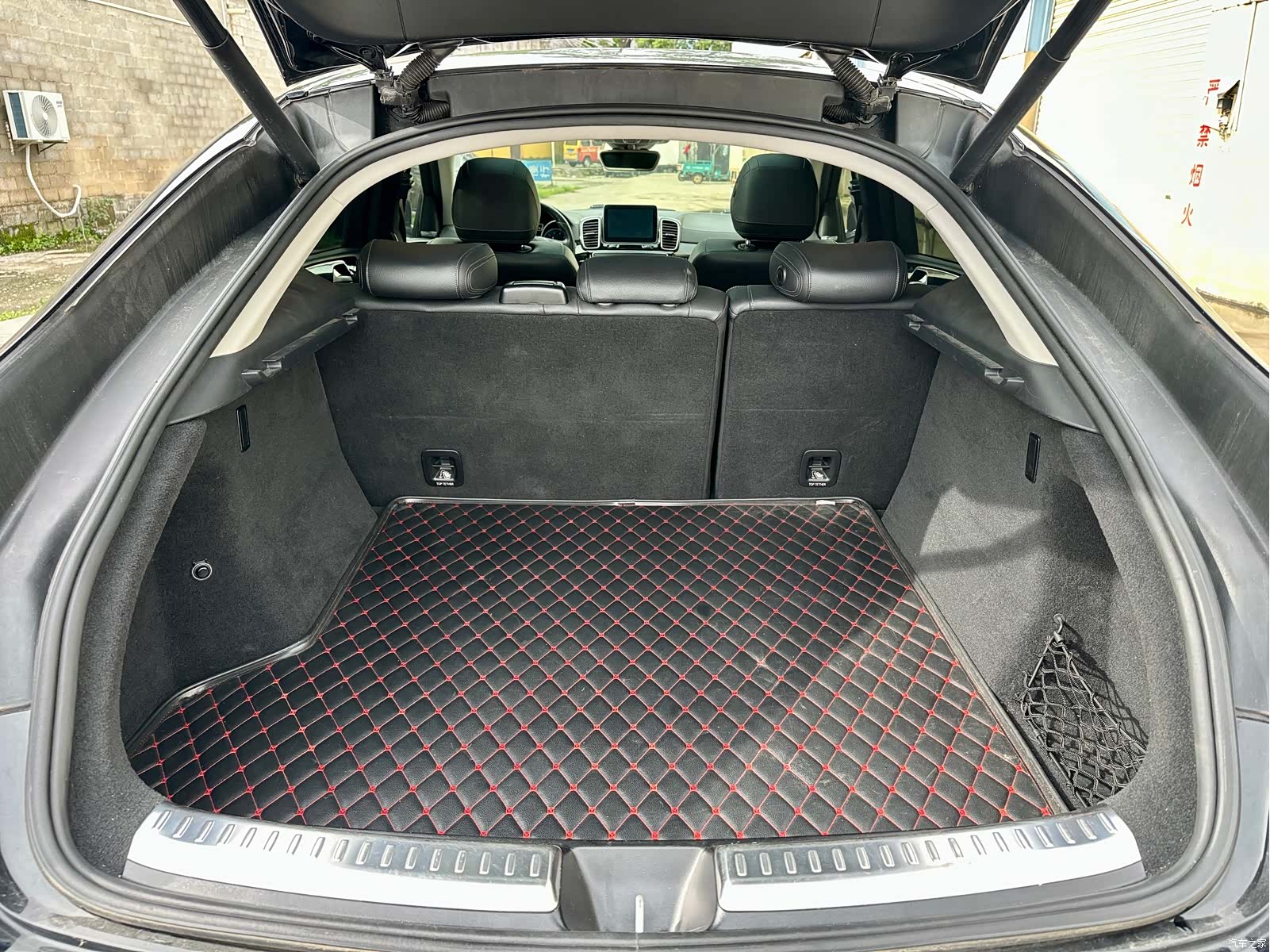 Mercedes-Benz GLE, 2017 15