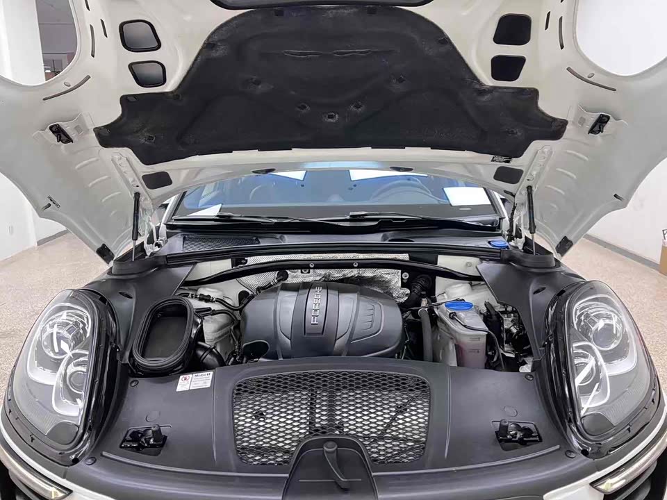 Porsche Macan Porsche Macan
