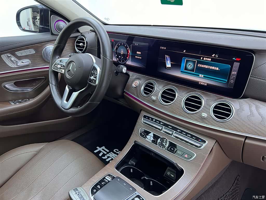 Mercedes-Benz E-Class, 2020 19