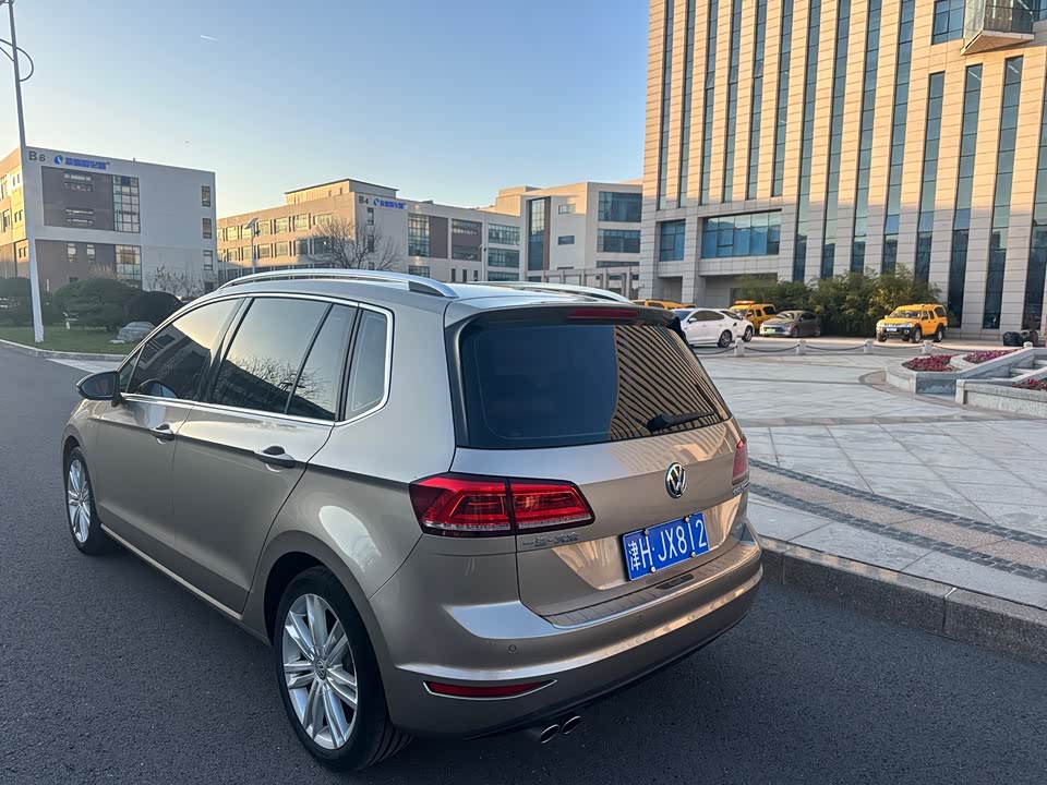 Volkswagen Golf*Jiayu