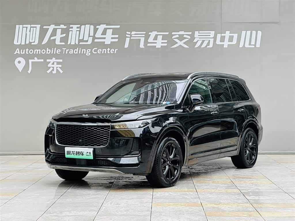 Li Auto ONE