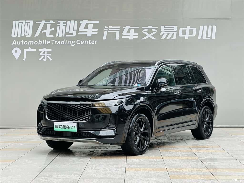 Li Auto ONE, 2023 1