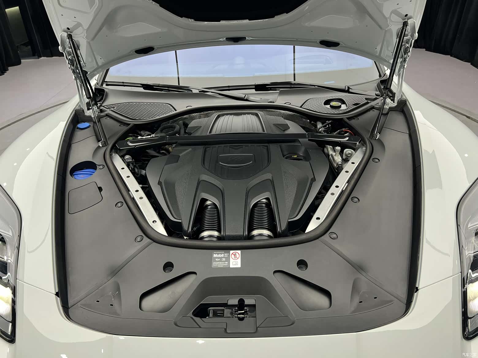 Porsche Panamera, 2024 6