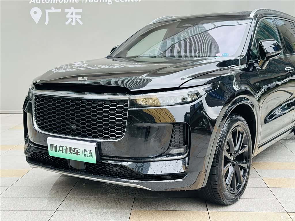 Li Auto ONE, 2023 17