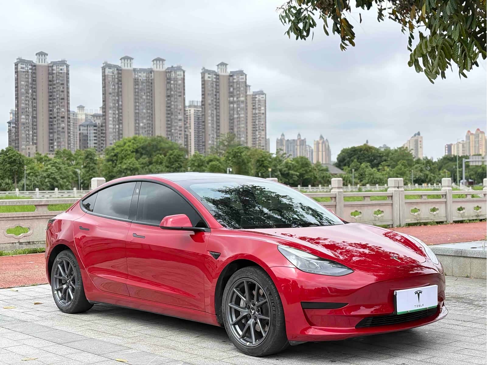 Tesla Model 3, 2021 3