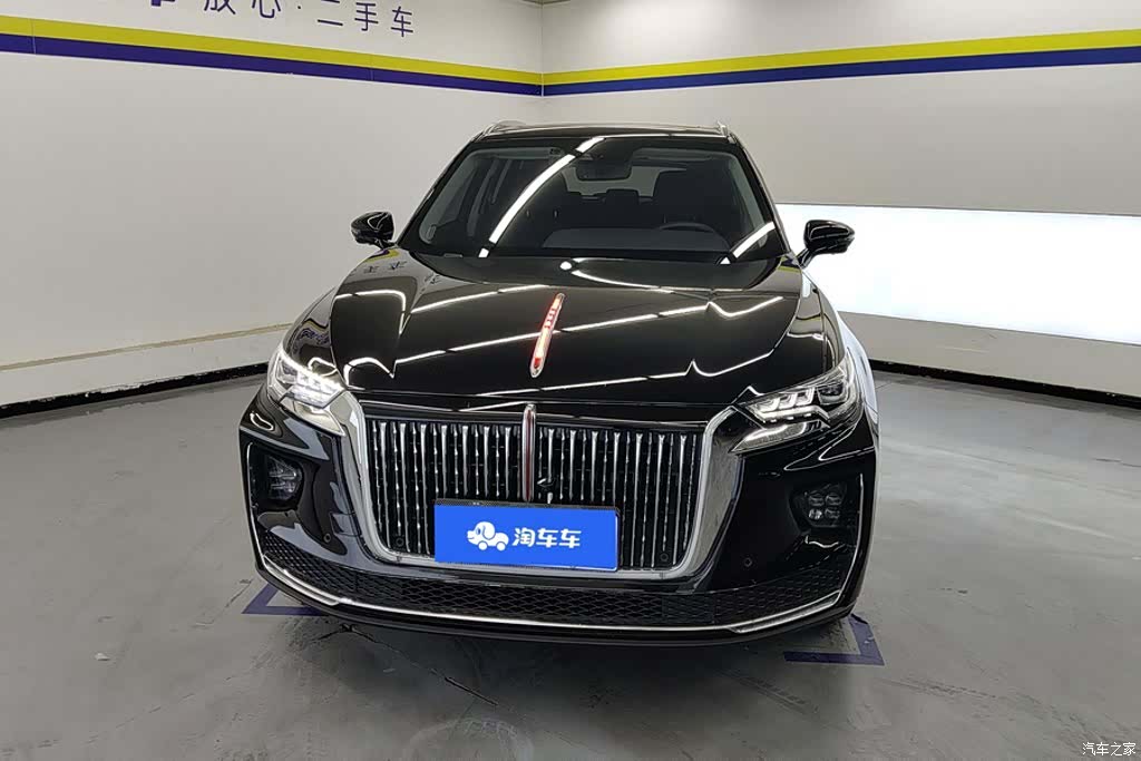 Hongqi HS5, 2023 2