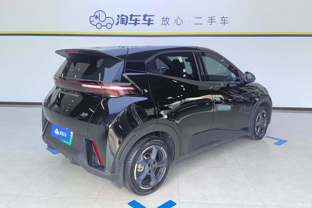 BYD Seagull, 2024 3