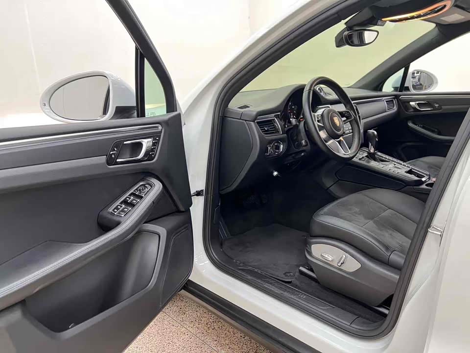 Porsche Macan Porsche Macan